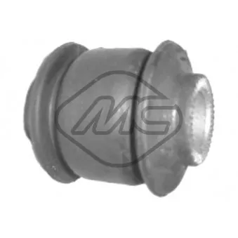 Douille de palier, bras transversal Metalcaucho