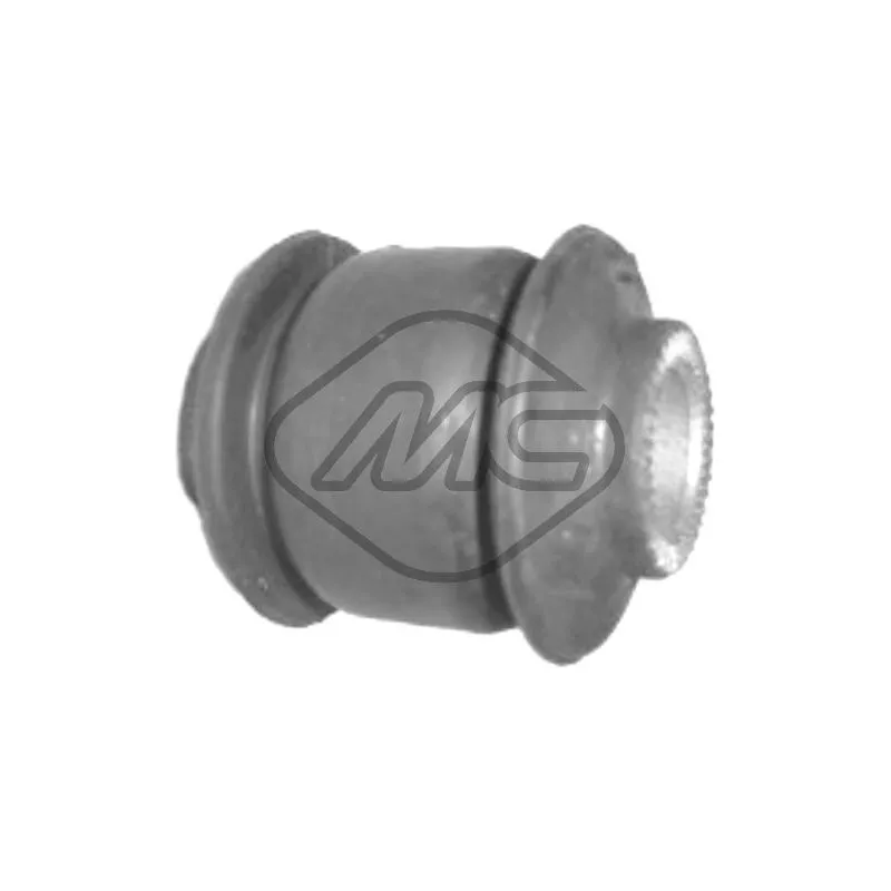 Douille de palier, bras transversal Metalcaucho 58911