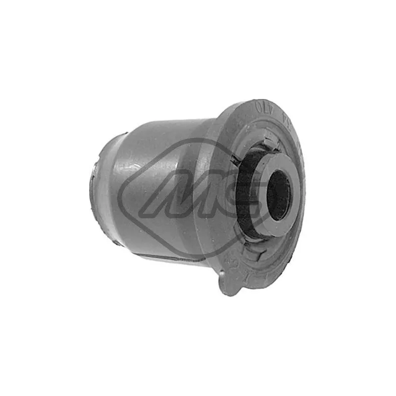 Silent bloc de suspension (train avant) Metalcaucho 58924