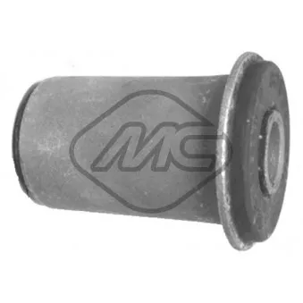Silent bloc de suspension (train avant) Metalcaucho 58926