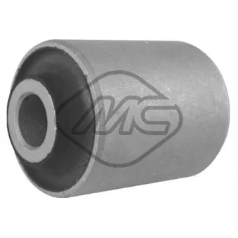 Silent bloc de suspension (train avant) Metalcaucho 58936