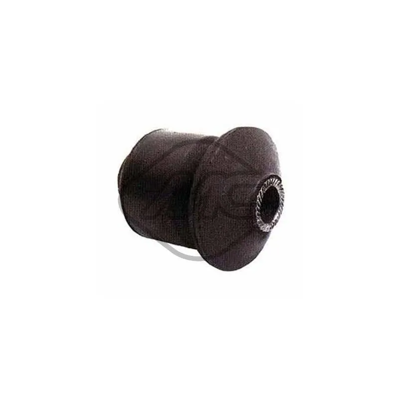 Silent bloc de suspension (train avant) Metalcaucho 58963