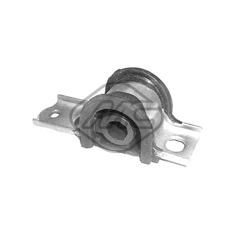Silent bloc de suspension (train avant) Metalcaucho 58972