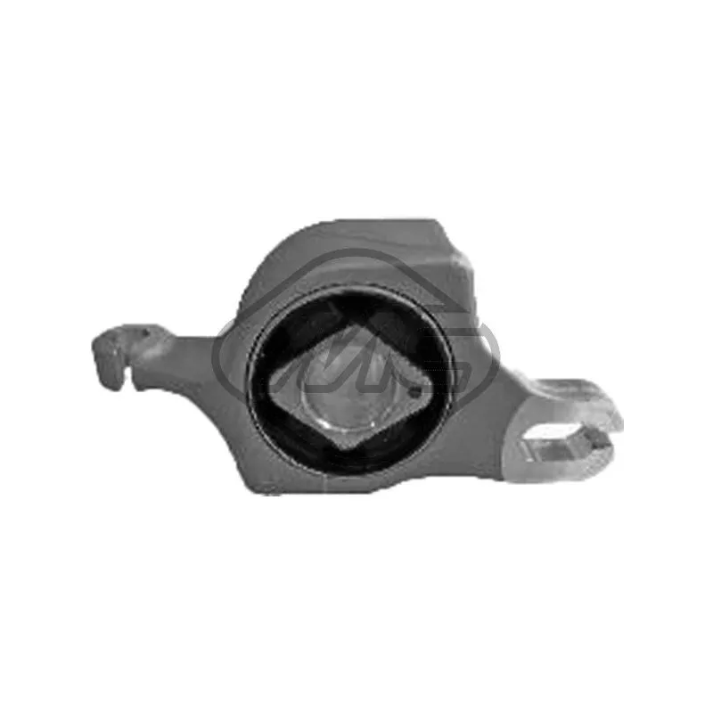 Suspension, corps de l'essieu avant droit Metalcaucho 58979