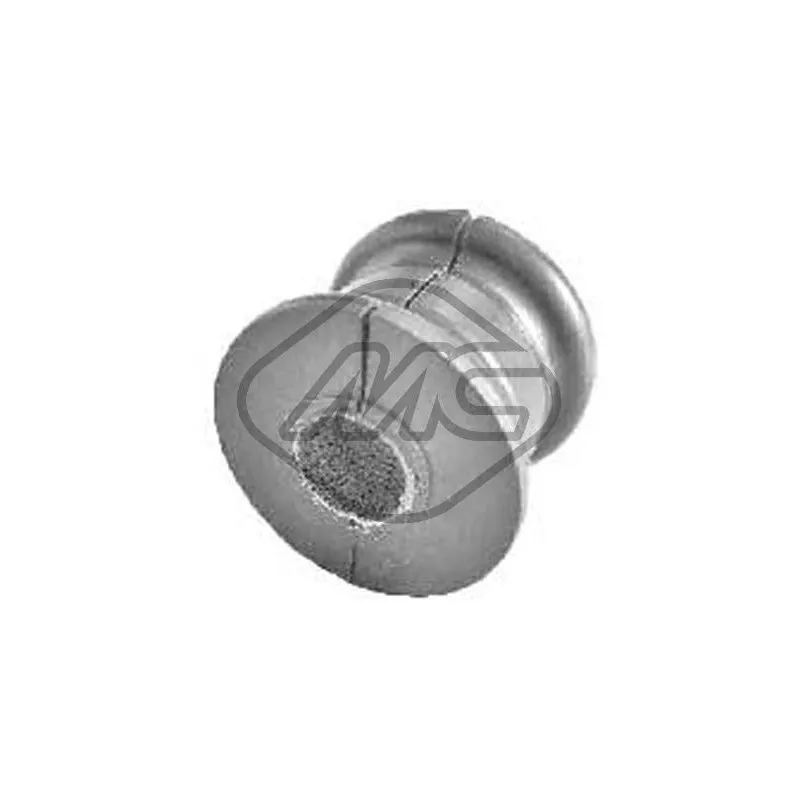 Suspension, stabilisateur Metalcaucho 59024