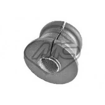 Suspension, stabilisateur Metalcaucho 59026