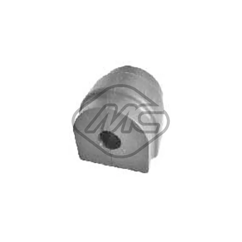 Suspension, stabilisateur Metalcaucho 59031