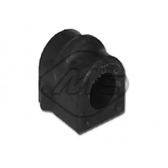 Suspension, stabilisateur Metalcaucho 59445