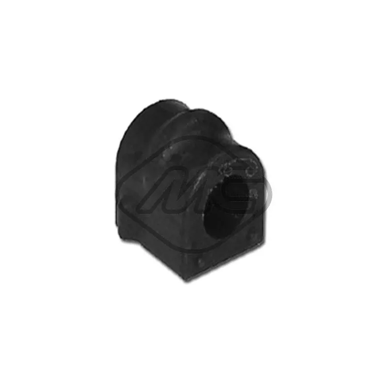 Suspension, stabilisateur Metalcaucho 59445