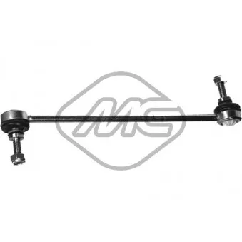 Entretoise/tige, stabilisateur Metalcaucho 59483