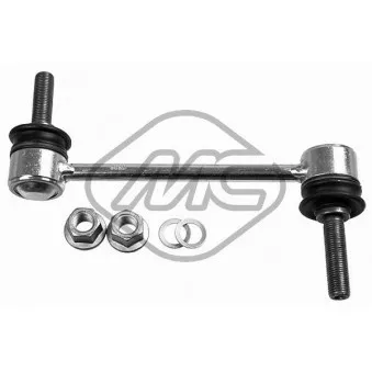 Entretoise/tige, stabilisateur Metalcaucho 59485