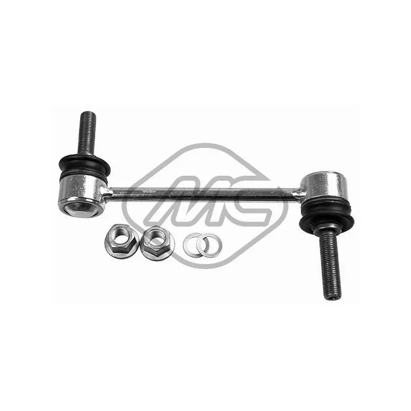 Entretoise/tige, stabilisateur Metalcaucho 59485