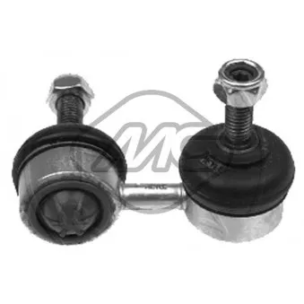 Entretoise/tige, stabilisateur avant gauche Metalcaucho 59489