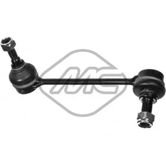 Entretoise/tige, stabilisateur avant gauche Metalcaucho 59502