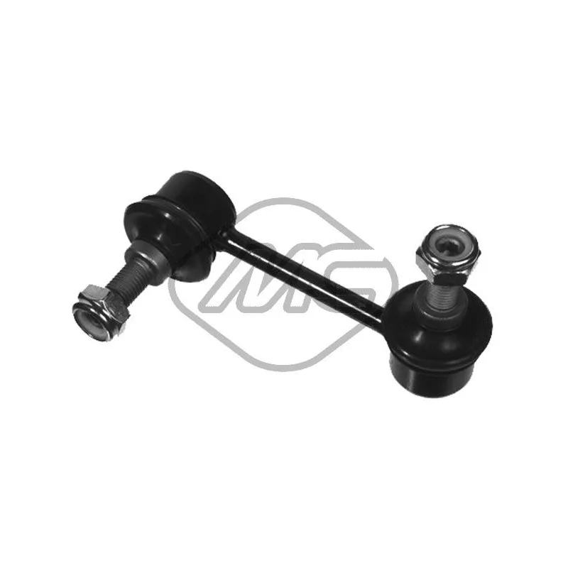 Entretoise/tige, stabilisateur arrière gauche Metalcaucho 59505