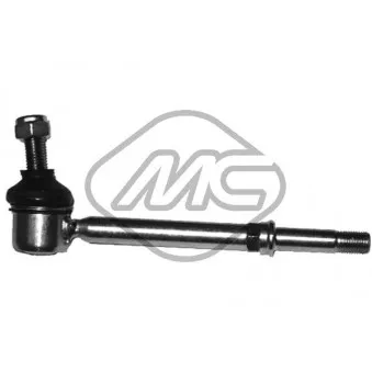 Entretoise/tige, stabilisateur Metalcaucho 59509