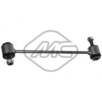 Entretoise/tige, stabilisateur Metalcaucho 59511