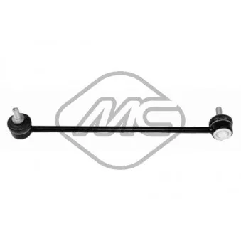 Entretoise/tige, stabilisateur avant gauche Metalcaucho 59520