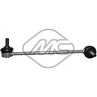 Entretoise/tige, stabilisateur Metalcaucho 59521