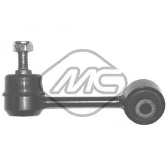 Entretoise/tige, stabilisateur arrière gauche Metalcaucho 59529