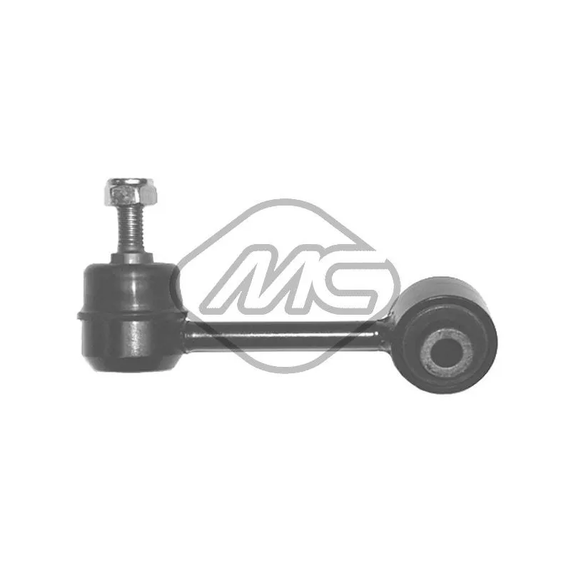Entretoise/tige, stabilisateur arrière gauche Metalcaucho 59529