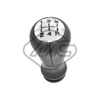Pommeau Metalcaucho 65004