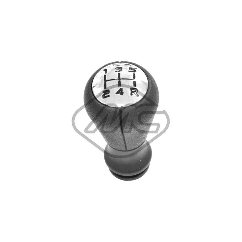 Pommeau Metalcaucho 65004