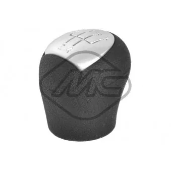 Pommeau Metalcaucho 65020
