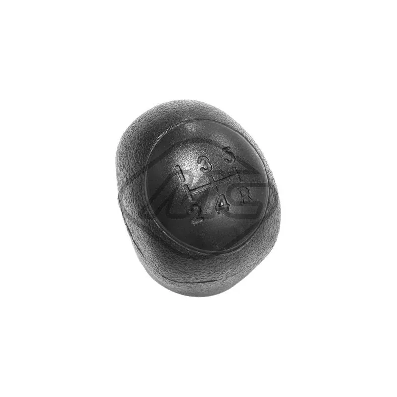 Pommeau Metalcaucho 65031
