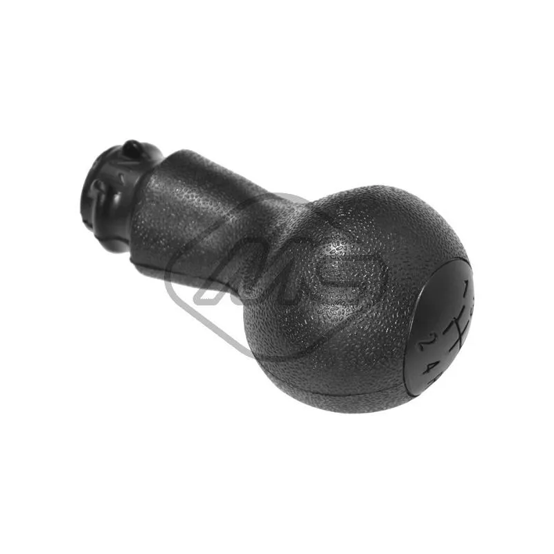 Pommeau Metalcaucho 65033