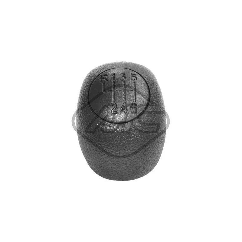 Pommeau Metalcaucho 65040