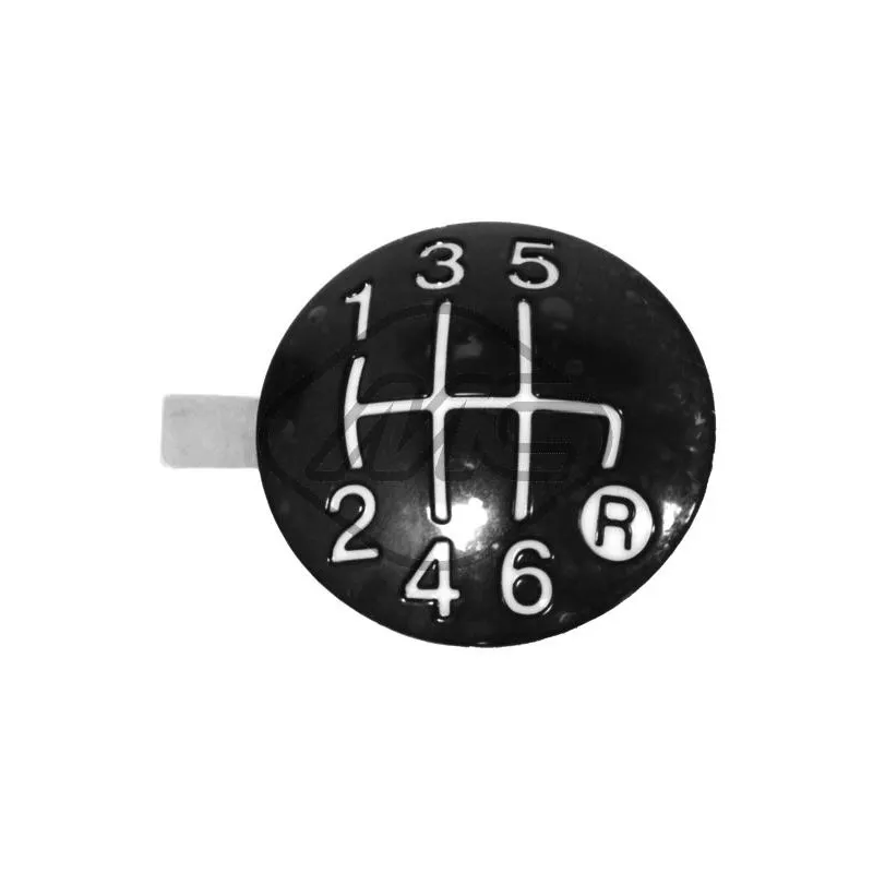 Pommeau Metalcaucho 65050