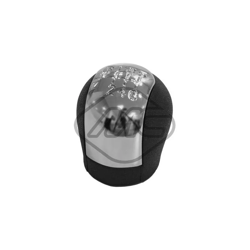 Pommeau Metalcaucho 65070