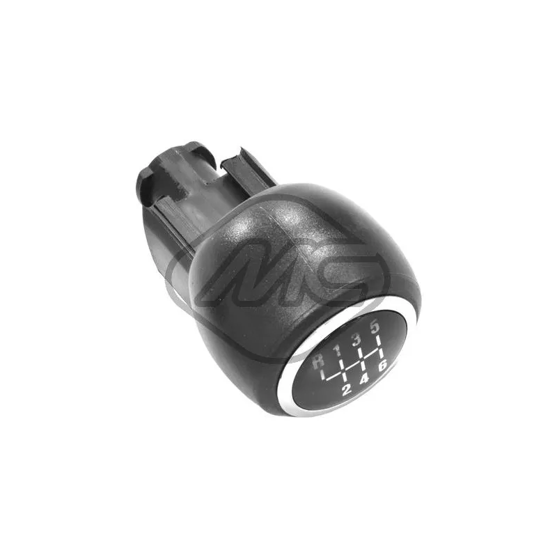 Pommeau Metalcaucho 65072