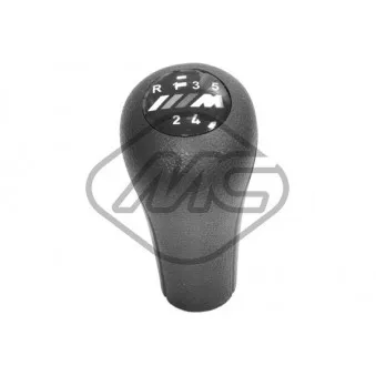 Pommeau Metalcaucho 65080
