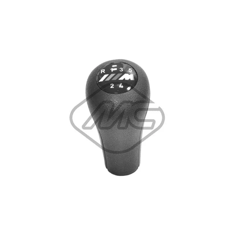 Pommeau Metalcaucho 65080