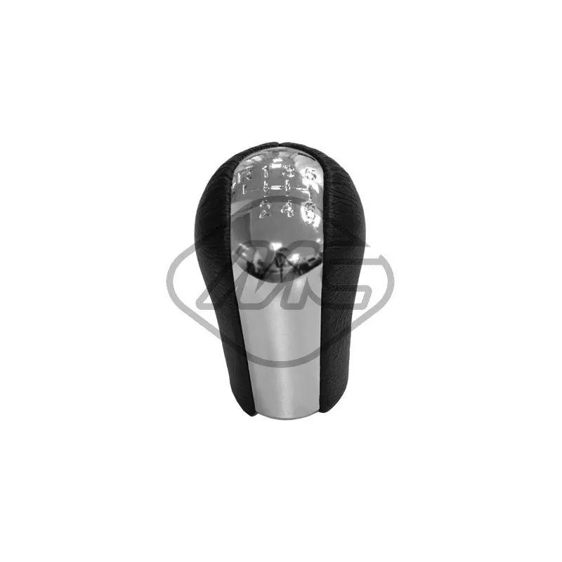 Pommeau Metalcaucho 65086