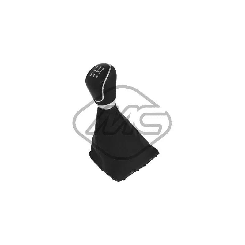 Pommeau Metalcaucho 65120