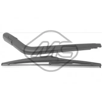 Bras avec balai d'essuie-glace Metalcaucho 68000