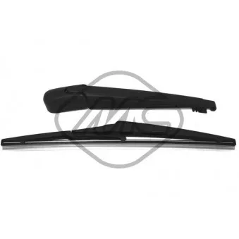 Bras avec balai d'essuie-glace Metalcaucho 68001