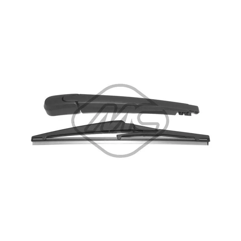 Bras avec balai d'essuie-glace Metalcaucho 68005