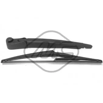 Bras avec balai d'essuie-glace Metalcaucho 68007