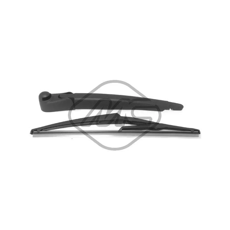 Bras avec balai d'essuie-glace Metalcaucho 68007