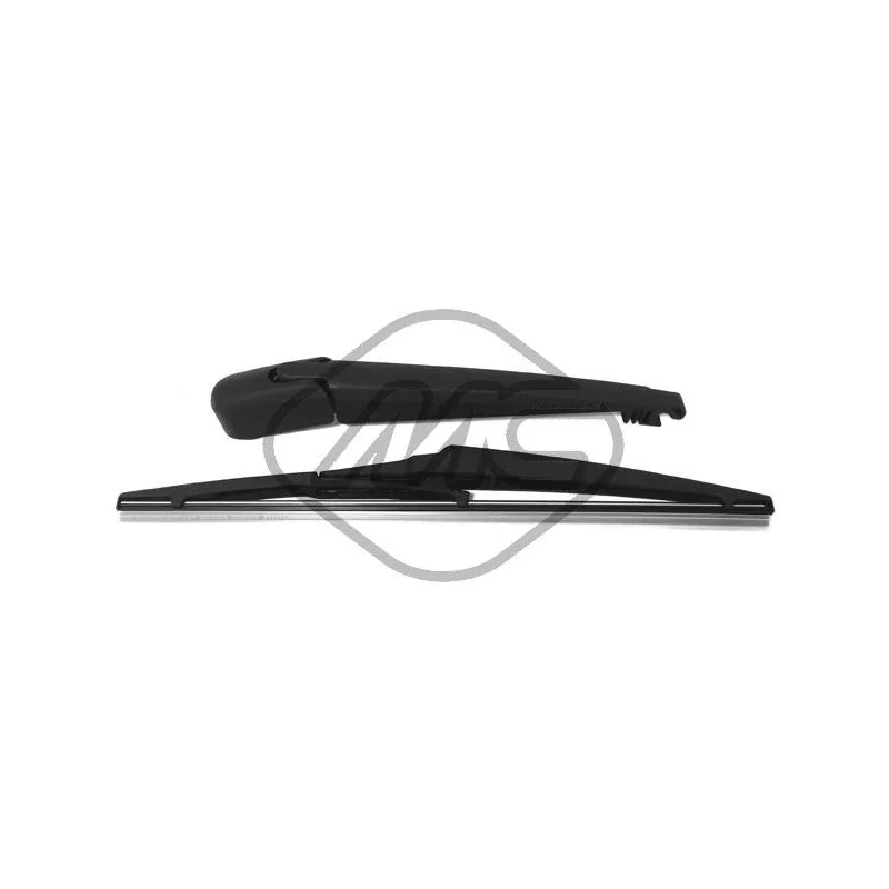 Bras avec balai d'essuie-glace Metalcaucho 68010