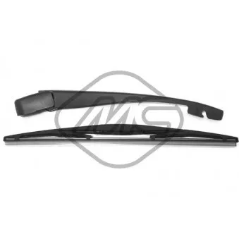 Bras avec balai d'essuie-glace Metalcaucho 68013