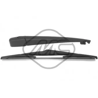 Bras avec balai d'essuie-glace Metalcaucho 68022