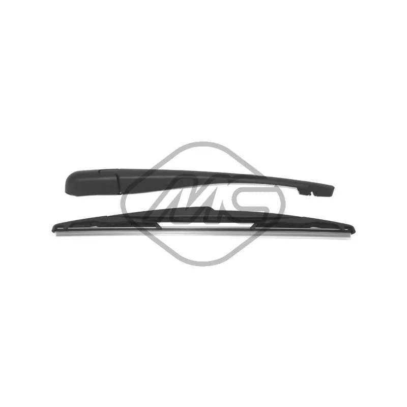 Bras avec balai d'essuie-glace Metalcaucho 68026