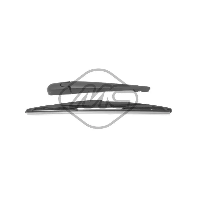 Bras avec balai d'essuie-glace Metalcaucho 68027
