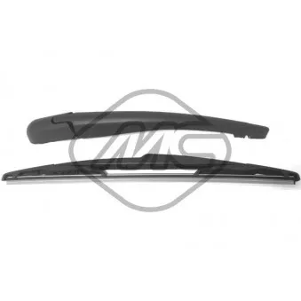 Bras avec balai d'essuie-glace Metalcaucho 68030