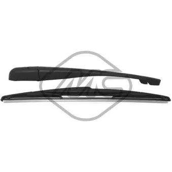 Bras avec balai d'essuie-glace Metalcaucho 68034